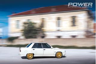 Renault 9 2.0lt turbo 480Ps 